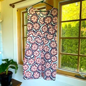 Kara Line cotton summer dress